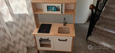 cucina giocattolo per bambina 