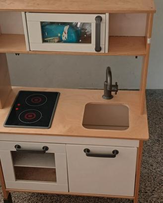 cucina giocattolo per bambina 