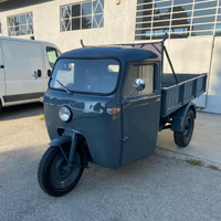 Motocarro ercole 500