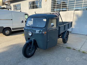 Motocarro ercole 500