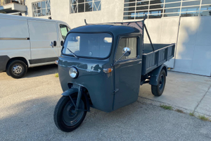 Motocarro ercole 500