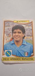 Figurina panini Maradona 