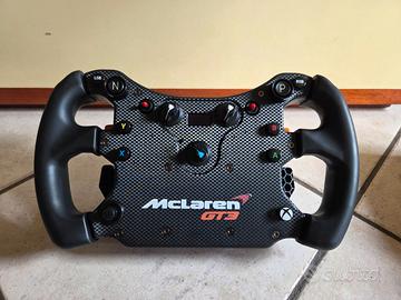 Fanatec CSL Elite Steering Wheel McLaren GT3 V2