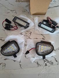 Kit led golf V VI