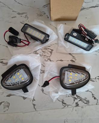 Kit led golf V VI