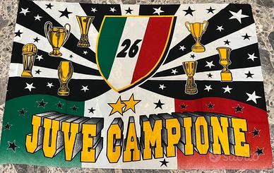 Bandiera Juventus