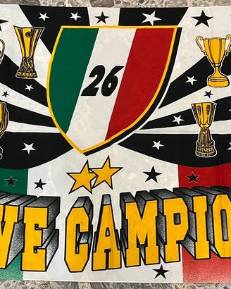 Bandiera Juventus