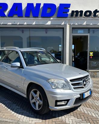 Mercedes-benz GLK 220 CDI 4Matic BlueEFFICIENCY Pr