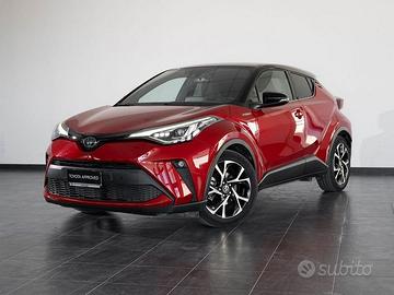 Toyota C-HR 2.0 Hybrid E-CVT Trend