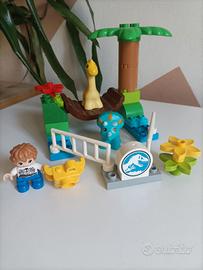 Lego Duplo dinosauri 