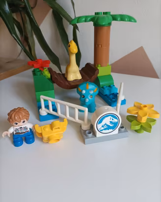 Lego Duplo dinosauri 