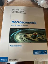 Macroeconomia blanchard Sna
