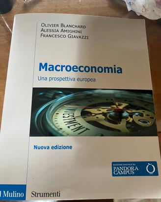 Macroeconomia blanchard Sna