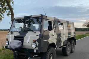 Volvo C304 / TGB 13 Longbody