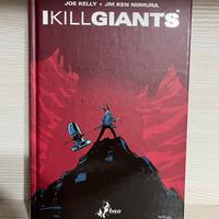 I Kill Giants Bao Publishing