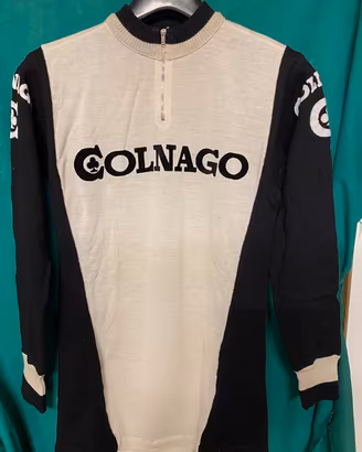 COLNAGO maglia vintage eroica taglia 3 o M