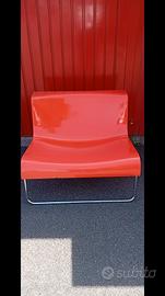 poltrona Kartell vintage 