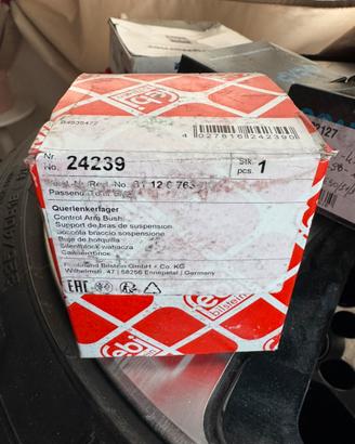 SILENT BLOCK,SUPPORTO BRACCIO OSCILLANTE,BMW .