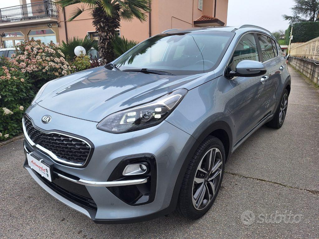 KIA Sportage 4ª serie