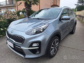 KIA Sportage 1.6 CRDI 115 CV 2WD Mild Hybrid Ene