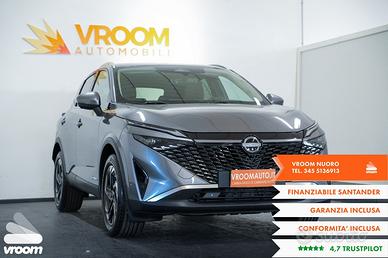 NISSAN Qashqai 3� serie Qashqai e-Power N-Connecta