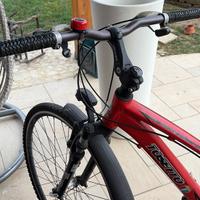 Bicicletta ragazza