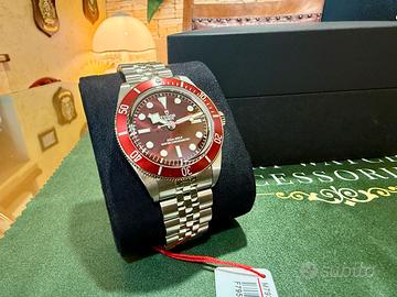 TUDOR BLACK BAY 58 BURGUNDY NUOVO PROMO (Leggi👇🏻)