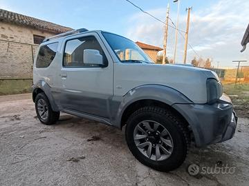 Suzuki Jimny Evolution Plus 1.3 anno 2015