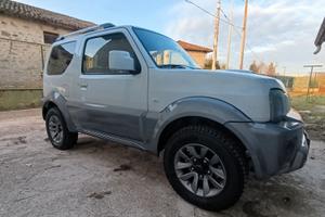 Suzuki Jimny Evolution Plus 1.3 anno 2015