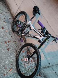 MTB Cannondale Scalpel  Custom