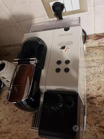 Macchina caffè Nespresso