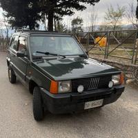 Fiat Panda 4x4