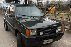 Fiat Panda 4x4