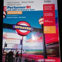 Performer B1 ONE Updated Zanichelli 9788808488558