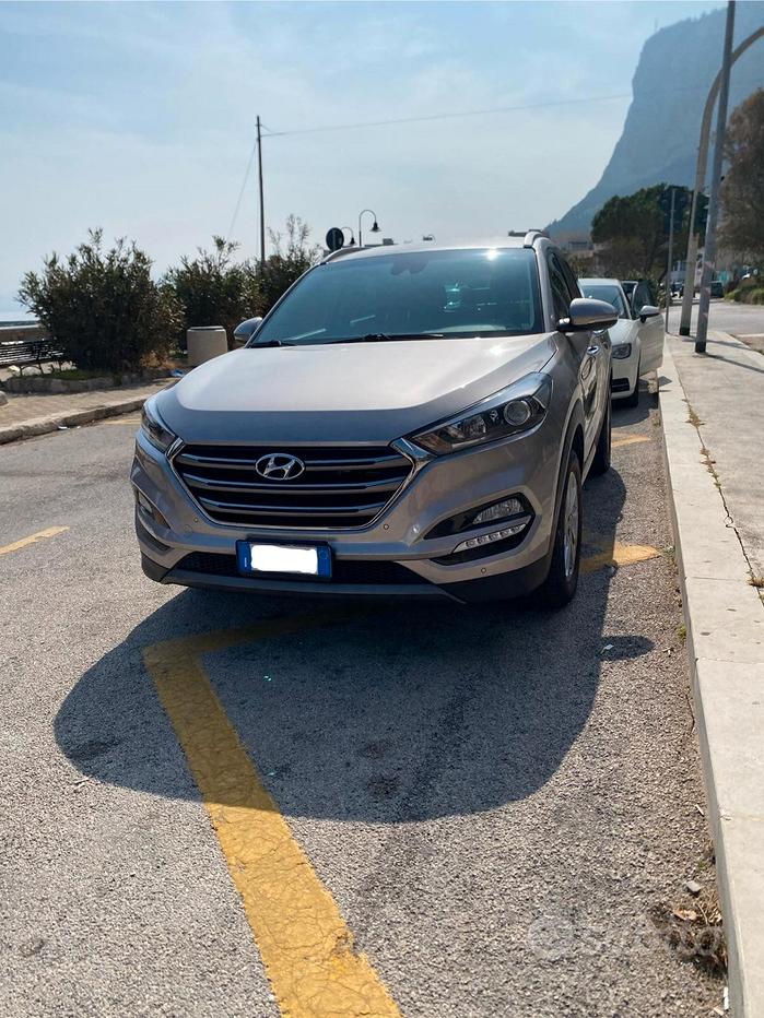 HYUNDAI Tucson 2ª serie