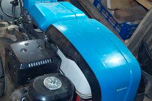Motocoltivatore bertolini 413s