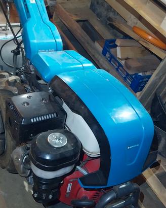 Motocoltivatore bertolini 413s