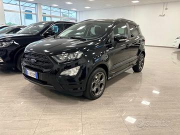 FORD EcoSport 1.0 EcoBoost 125CV Start&Stop ST-L