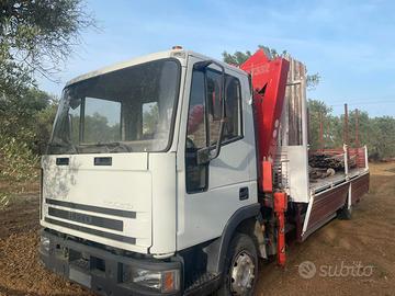 Eurocargo Iveco 100e15