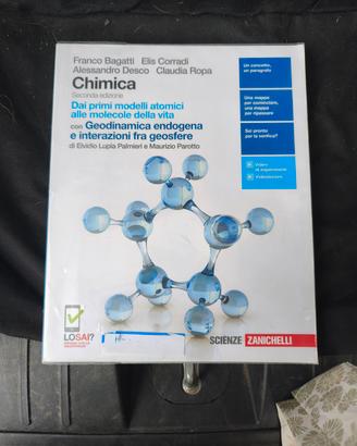 chimica dai primi modelli atomici..