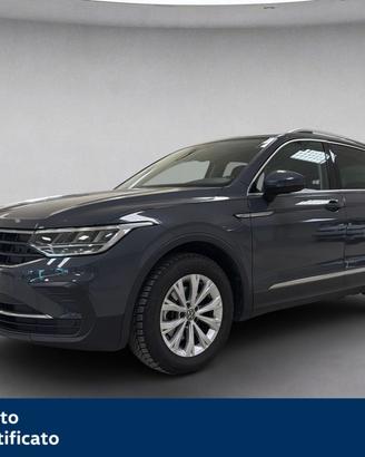 VOLKSWAGEN Tiguan 2.0 tdi life 150cv dsg