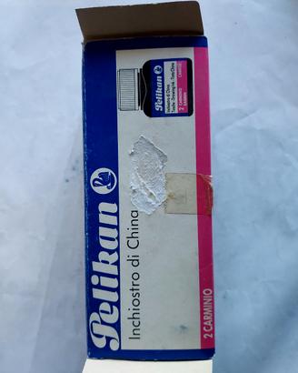 INCHIOSTRO PELIKAN COLORI VARI