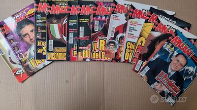 FORZA MILAN rivista anno 2000