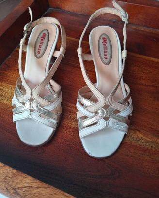 Sandali marca Melluso n. 35