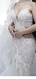 abito da sposa 