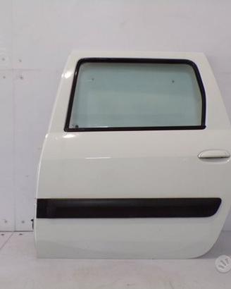 Portiera posteriore sinistra Dacia Logan 2009