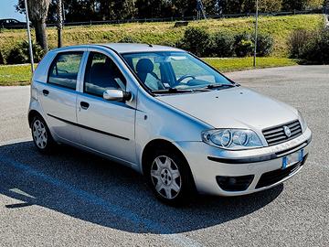 Fiat punto 1.3 mjt 5 porte