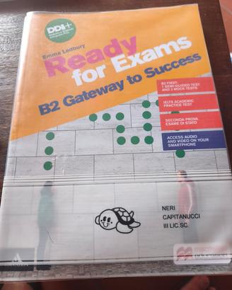 Gateway to success + ready for exam