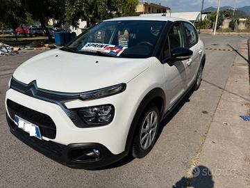 Citroen C3 BlueHDi 100 S&S Van 2 posti