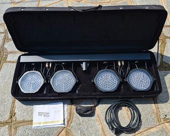 Barra 4 par led Stairville CLB 2.4 